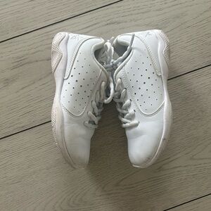 Rebel Rise Kids White Sneakers